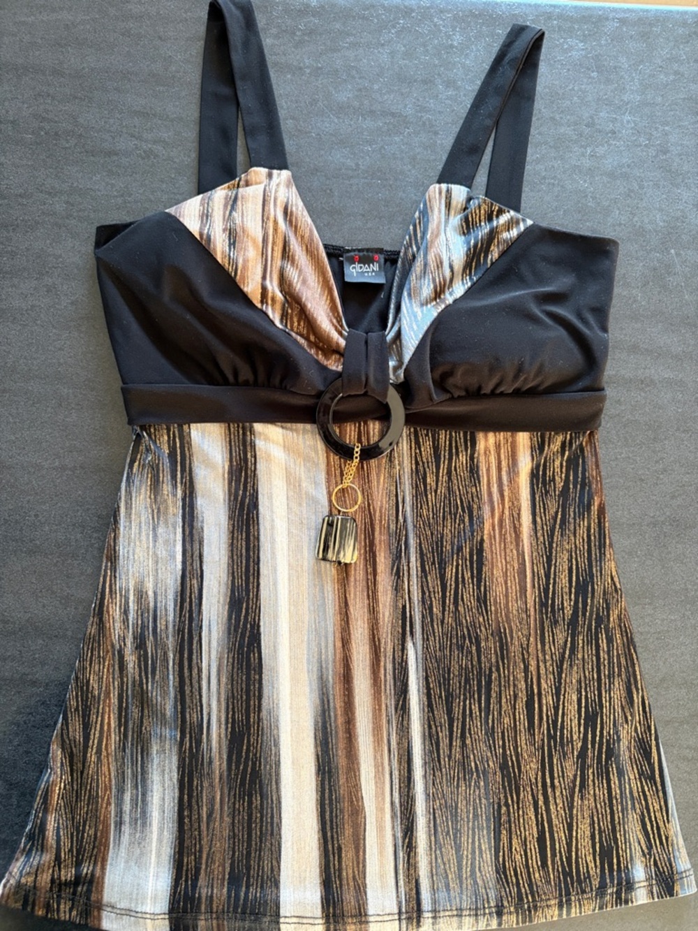 Y2K Gidani Tank top